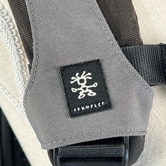 Crumpler Karachi Outpost Backpack Codura Nylon Camera Gear Pack Small - Picture 6 of 11